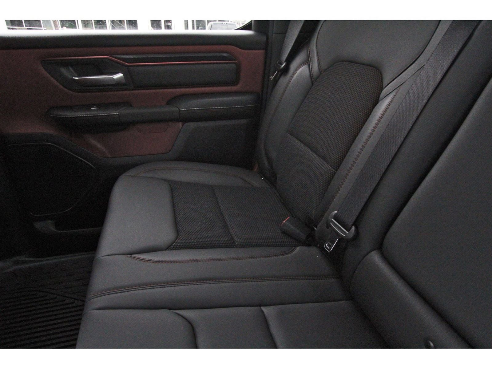 2026 RAM 1500 Rebel 4x4 Crew Cab 5'7" Box