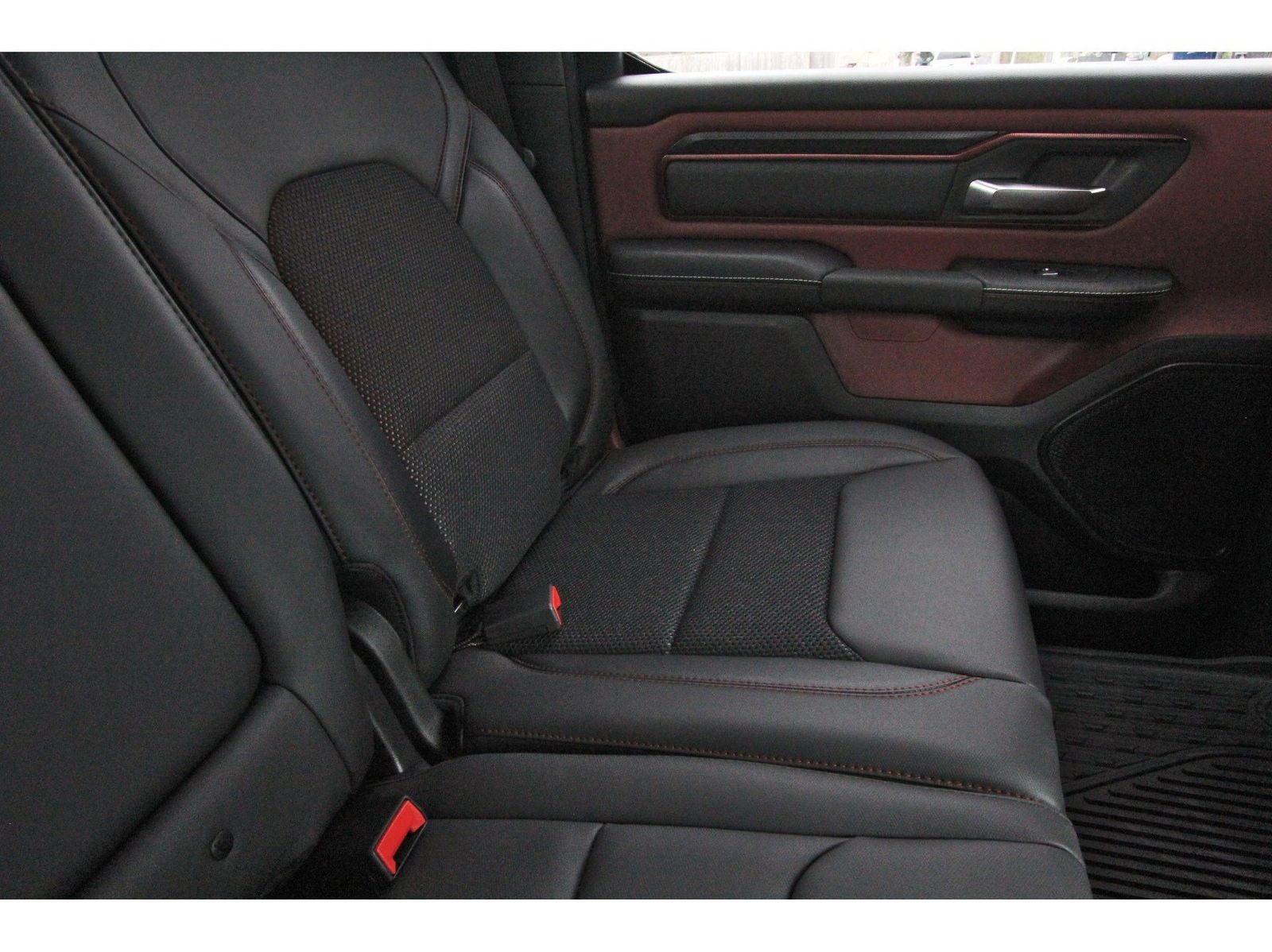 2026 RAM 1500 Rebel 4x4 Crew Cab 5'7" Box