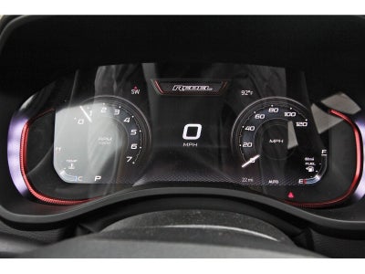 2026 RAM 1500 Rebel 4x4 Crew Cab 5'7" Box