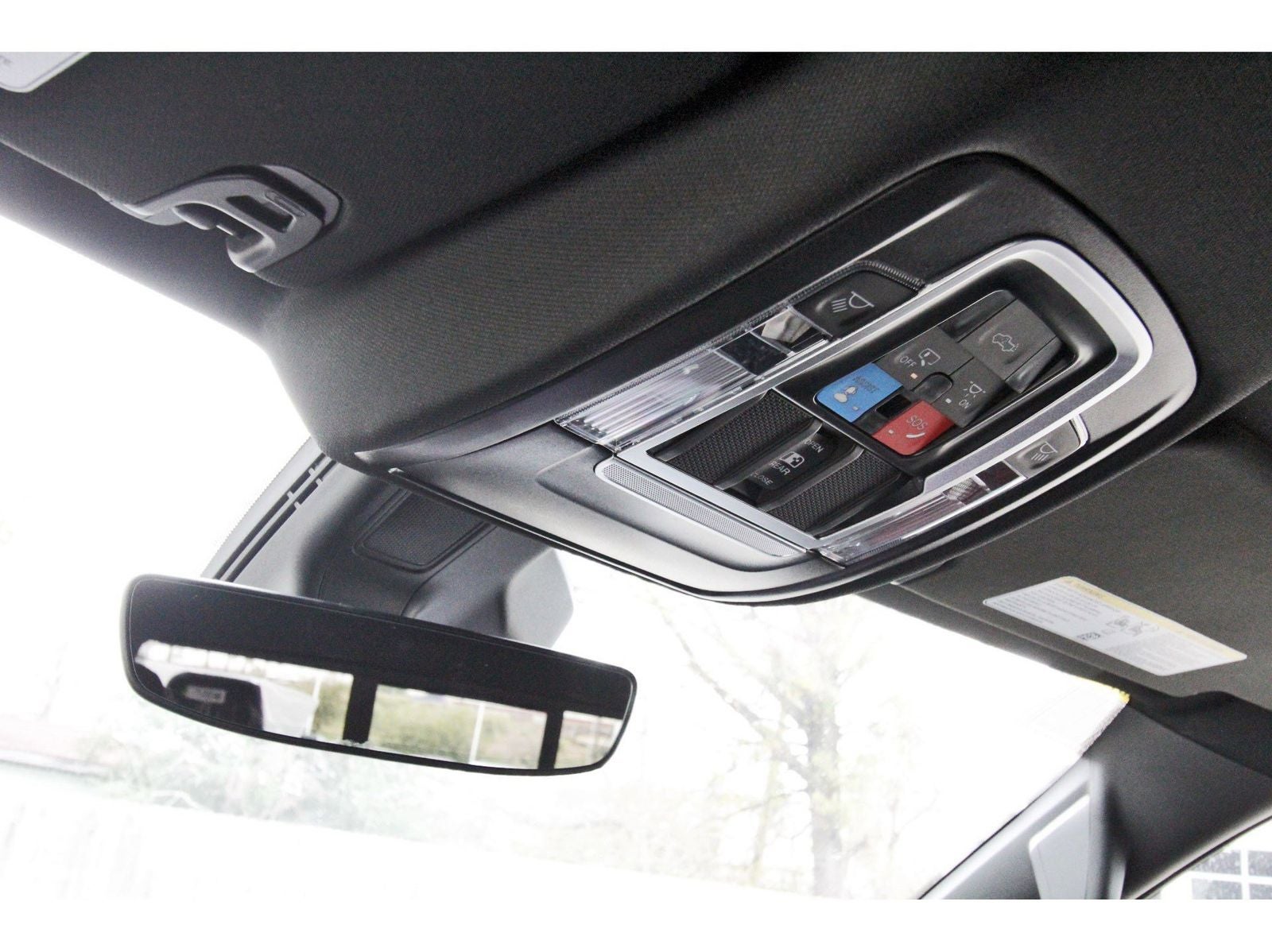 2026 RAM 1500 Rebel 4x4 Crew Cab 5'7" Box