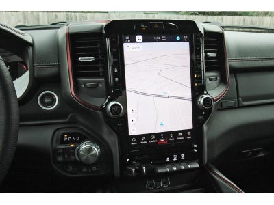 2026 RAM 1500 Rebel 4x4 Crew Cab 5'7" Box