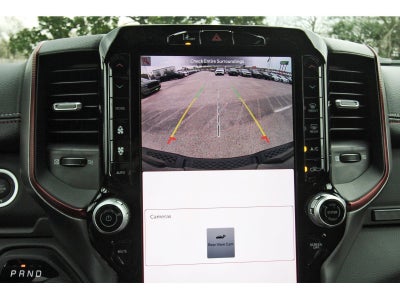 2026 RAM 1500 Rebel 4x4 Crew Cab 5'7" Box