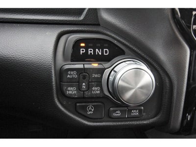 2026 RAM 1500 Rebel 4x4 Crew Cab 5'7" Box