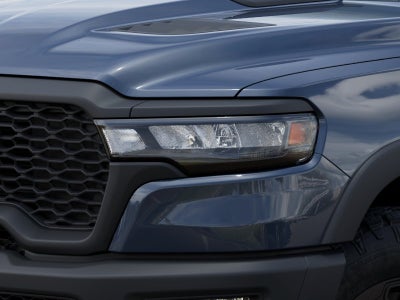 2026 RAM 1500 Rebel 4x4 Crew Cab 5'7" Box