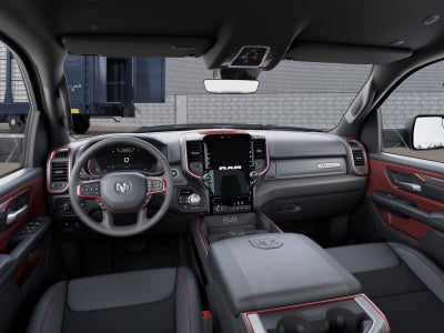 2026 RAM 1500 Rebel 4x4 Crew Cab 5'7" Box