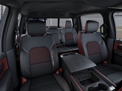 2026 RAM 1500 Rebel 4x4 Crew Cab 5'7" Box