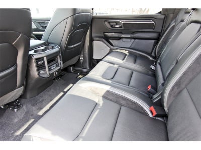 2026 RAM 1500 Rebel 4x4 Crew Cab 5'7" Box