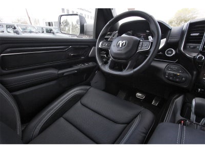 2026 RAM 1500 Rebel 4x4 Crew Cab 5'7" Box