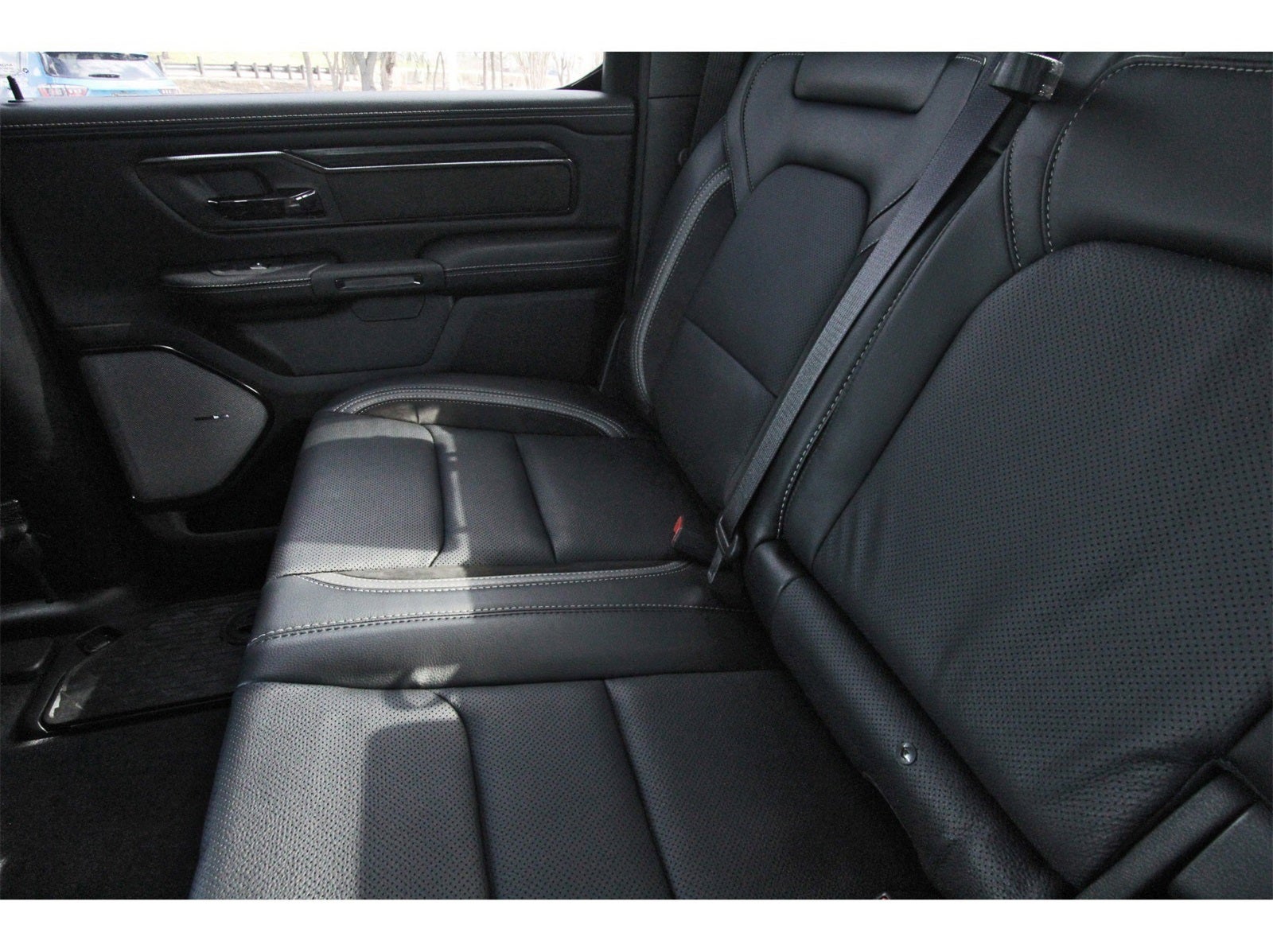 2026 RAM 1500 Rebel 4x4 Crew Cab 5'7" Box