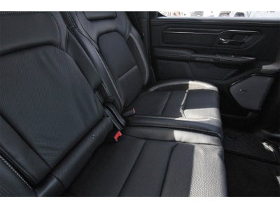 2026 RAM 1500 Rebel 4x4 Crew Cab 5'7" Box