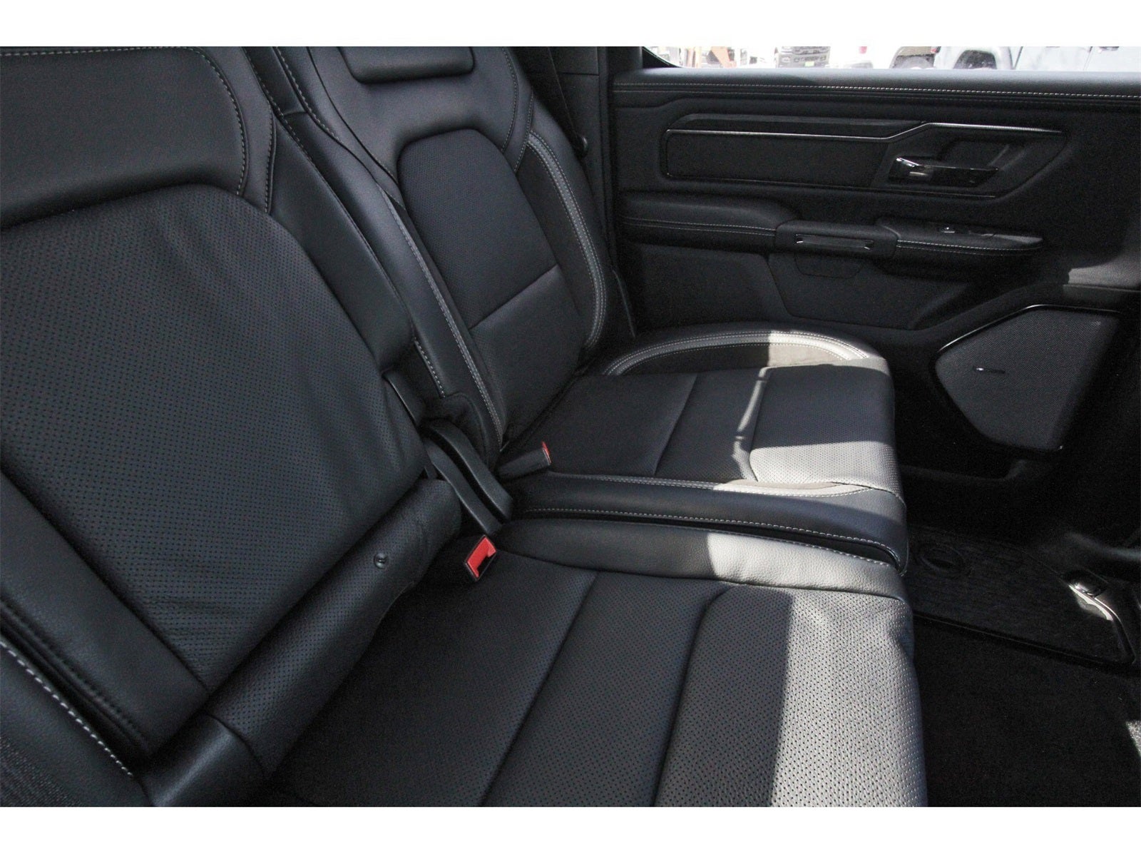 2026 RAM 1500 Rebel 4x4 Crew Cab 5'7" Box