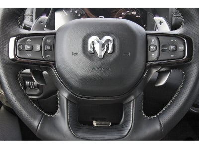 2026 RAM 1500 Rebel 4x4 Crew Cab 5'7" Box