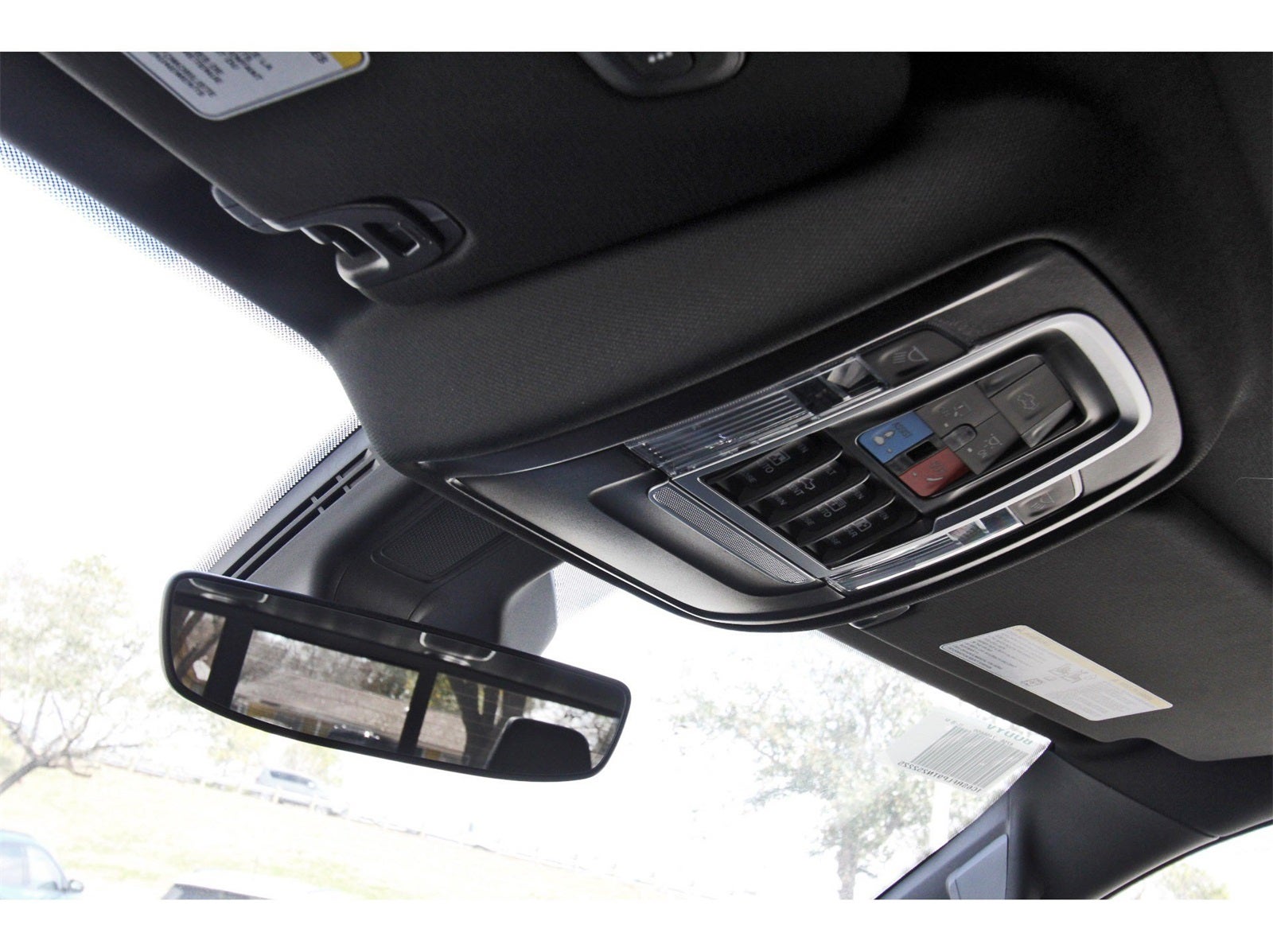 2026 RAM 1500 Rebel 4x4 Crew Cab 5'7" Box