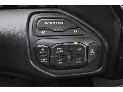 2026 RAM 1500 Rebel 4x4 Crew Cab 5'7" Box