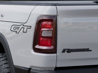 2026 RAM 1500 Rebel 4x4 Crew Cab 5'7" Box