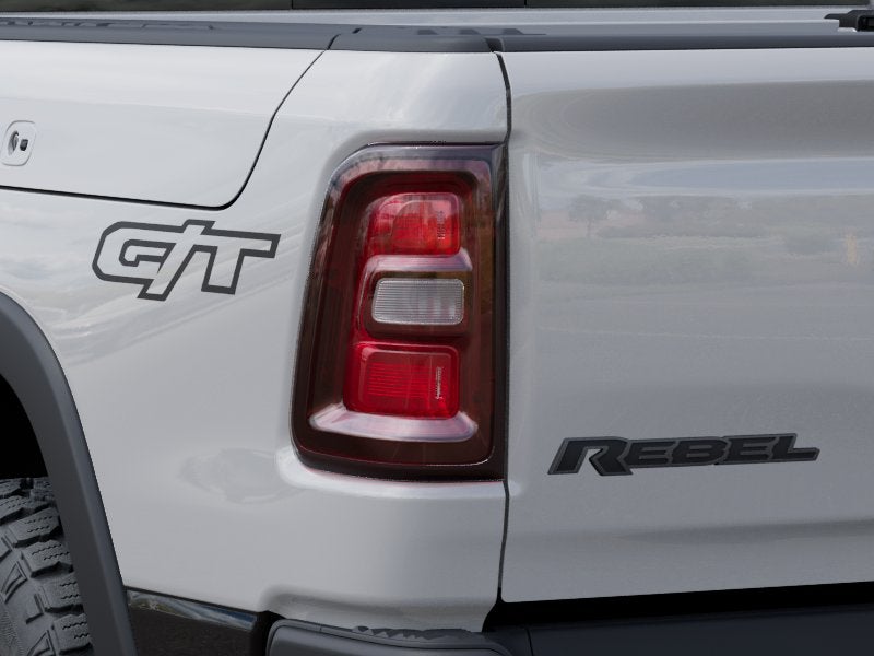 2026 RAM 1500 Rebel 4x4 Crew Cab 5'7" Box