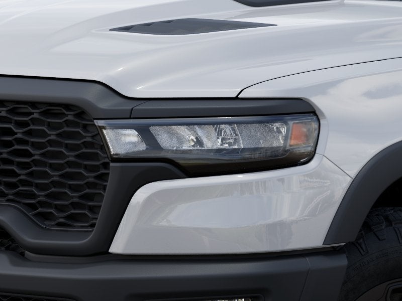 2026 RAM 1500 Rebel 4x4 Crew Cab 5'7" Box