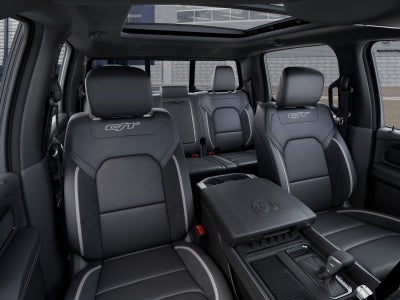 2026 RAM 1500 Rebel 4x4 Crew Cab 5'7" Box