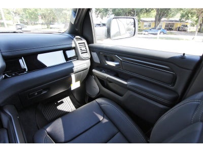 2026 RAM 1500 Rebel 4x4 Crew Cab 5'7" Box