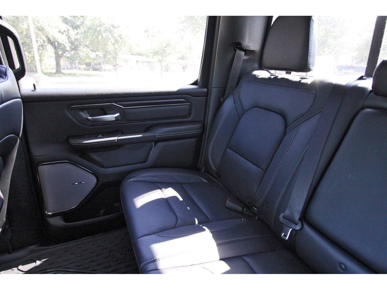 2026 RAM 1500 Rebel 4x4 Crew Cab 5'7" Box