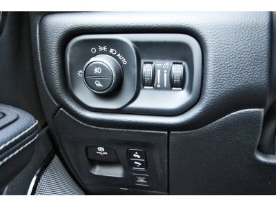 2026 RAM 1500 Rebel 4x4 Crew Cab 5'7" Box