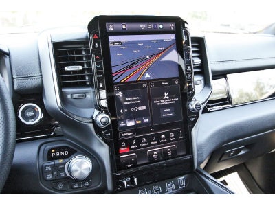2026 RAM 1500 Rebel 4x4 Crew Cab 5'7" Box