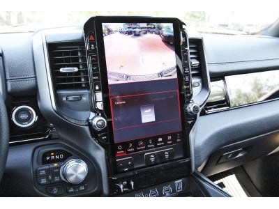 2026 RAM 1500 Rebel 4x4 Crew Cab 5'7" Box