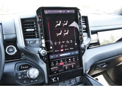 2026 RAM 1500 Rebel 4x4 Crew Cab 5'7" Box