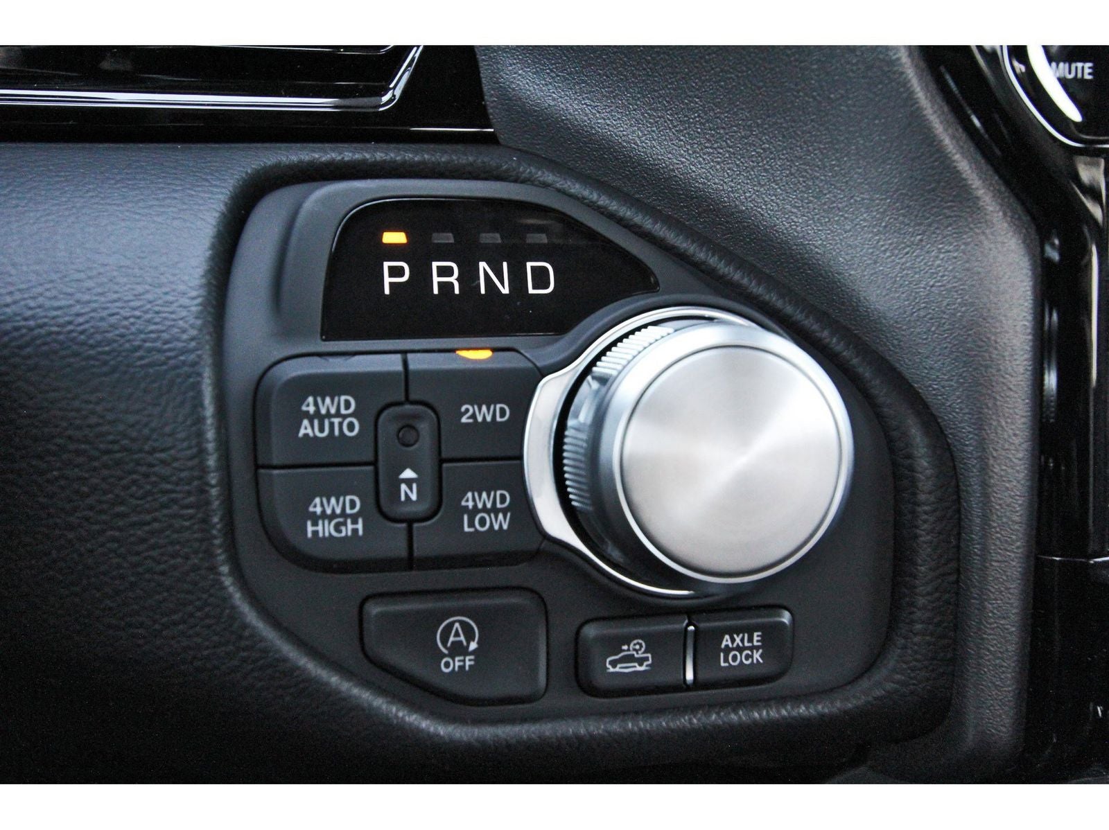 2026 RAM 1500 Rebel 4x4 Crew Cab 5'7" Box