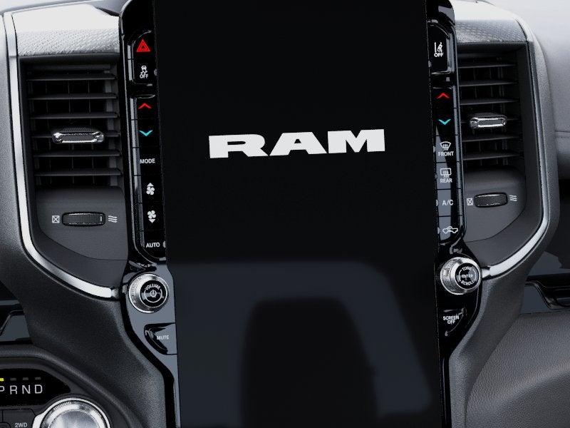 2026 RAM 1500 Rebel 4x4 Crew Cab 5'7" Box