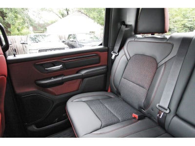2026 RAM 1500 Rebel 4x4 Crew Cab 5'7" Box