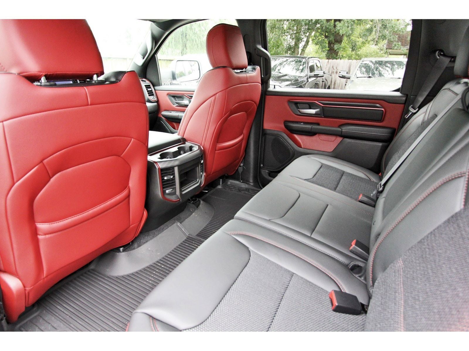 2026 RAM 1500 Rebel 4x4 Crew Cab 5'7" Box