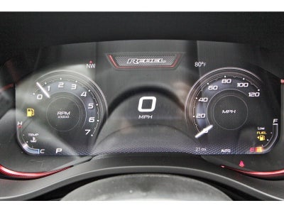 2026 RAM 1500 Rebel 4x4 Crew Cab 5'7" Box