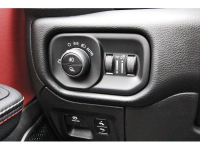 2026 RAM 1500 Rebel 4x4 Crew Cab 5'7" Box