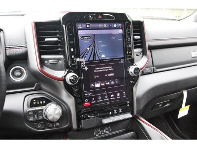 2026 RAM 1500 Rebel 4x4 Crew Cab 5'7" Box