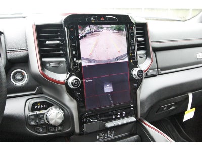 2026 RAM 1500 Rebel 4x4 Crew Cab 5'7" Box