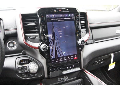 2026 RAM 1500 Rebel 4x4 Crew Cab 5'7" Box
