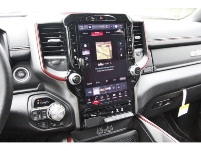 2026 RAM 1500 Rebel 4x4 Crew Cab 5'7" Box