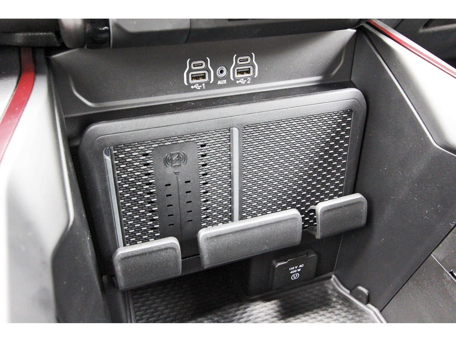 2026 RAM 1500 Rebel 4x4 Crew Cab 5'7" Box