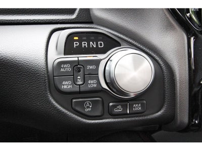2026 RAM 1500 Rebel 4x4 Crew Cab 5'7" Box