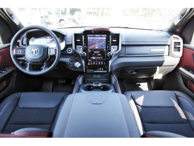 2026 RAM 1500 Rebel 4x4 Crew Cab 5'7" Box