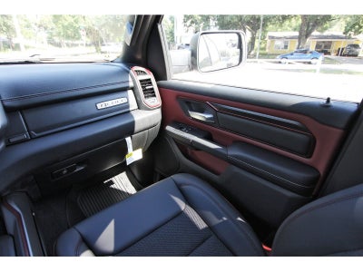 2026 RAM 1500 Rebel 4x4 Crew Cab 5'7" Box