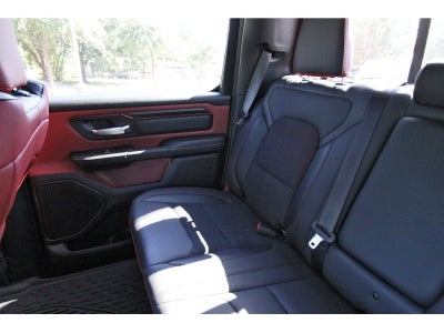 2026 RAM 1500 Rebel 4x4 Crew Cab 5'7" Box