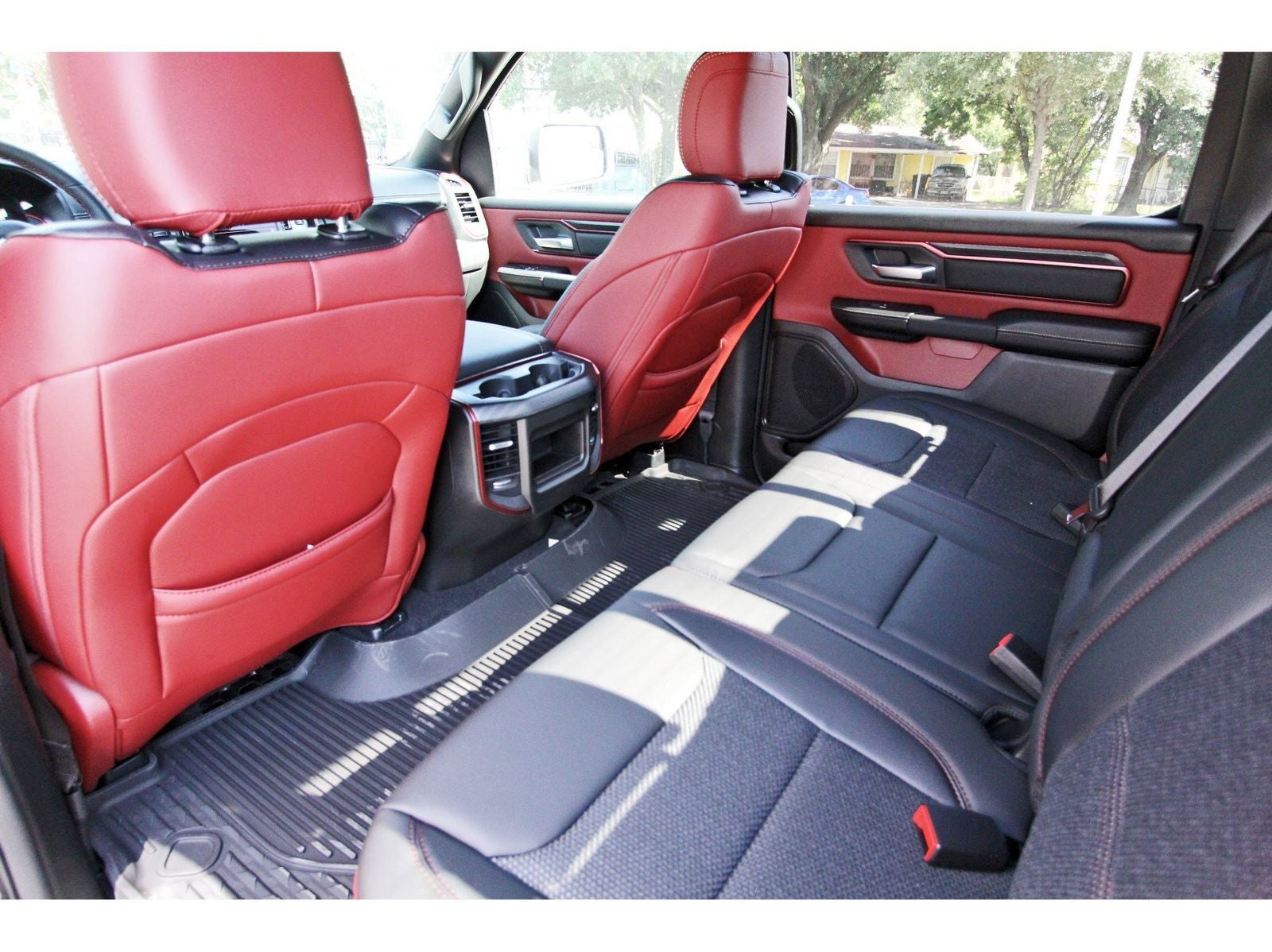 2026 RAM 1500 Rebel 4x4 Crew Cab 5'7" Box