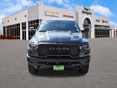 2026 RAM 1500 Rebel 4x4 Crew Cab 5'7" Box