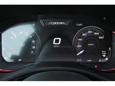 2026 RAM 1500 Rebel 4x4 Crew Cab 5'7" Box