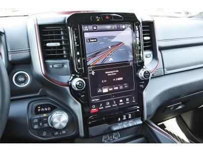 2026 RAM 1500 Rebel 4x4 Crew Cab 5'7" Box