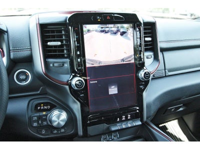 2026 RAM 1500 Rebel 4x4 Crew Cab 5'7" Box