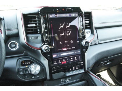 2026 RAM 1500 Rebel 4x4 Crew Cab 5'7" Box
