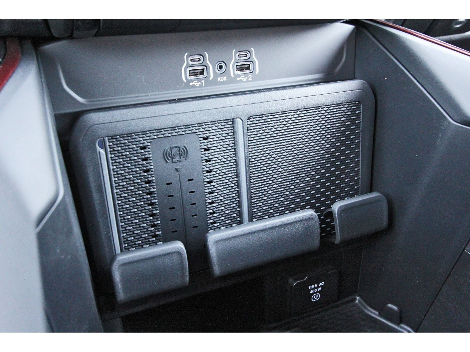 2026 RAM 1500 Rebel 4x4 Crew Cab 5'7" Box